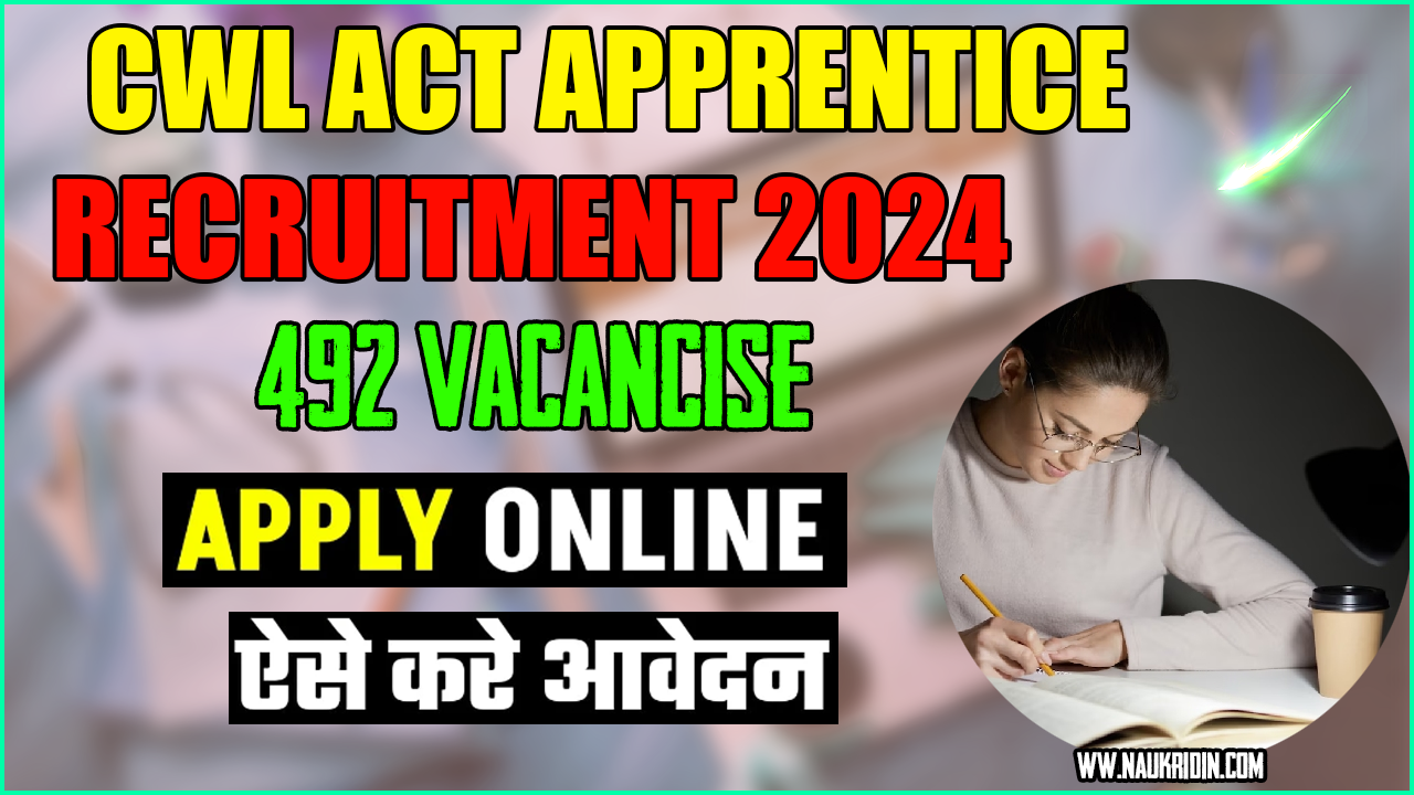 CWL Recruitment 2024